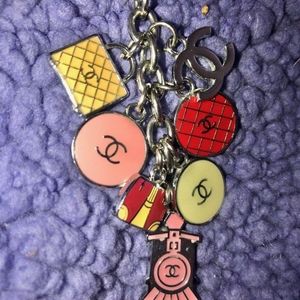 Coco Chanel charm Necklace